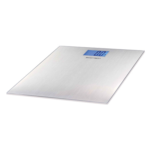 Bilancia elettronica pesapersone in acciaio
