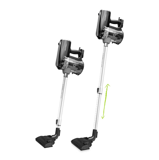 Aspirapolvere ciclonico portatile