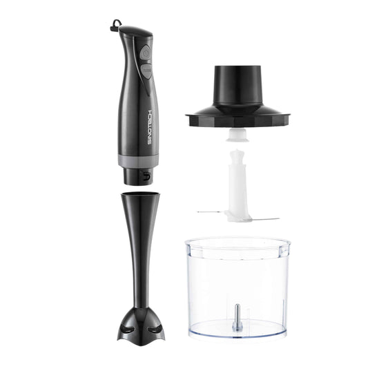 Frullatore ad immersione 2 in 1