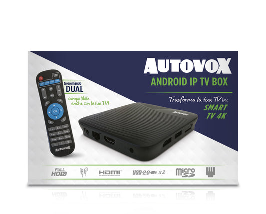Android IP TV BOX