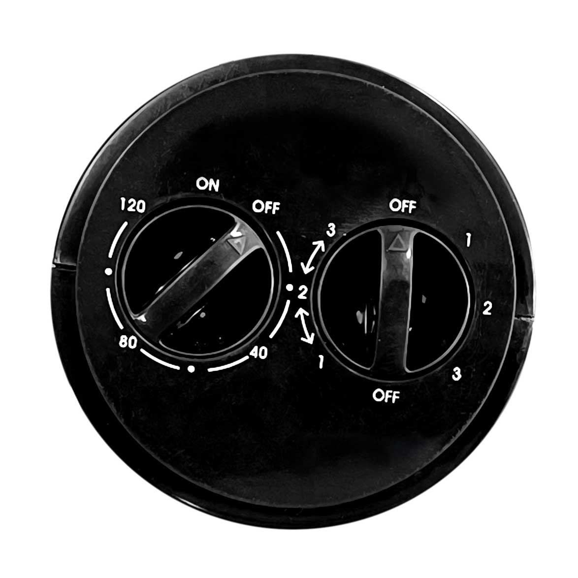 Ventilatore A Torre con Timer e ampio angolo di oscillazione.