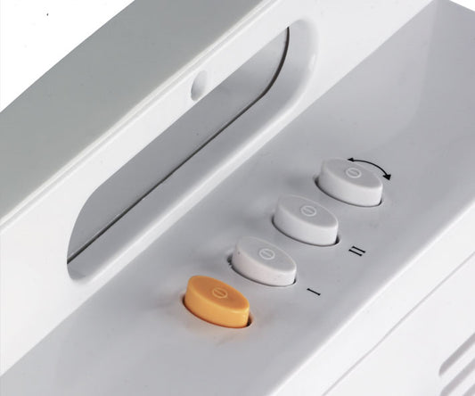 Stufa al carbonio oscillante