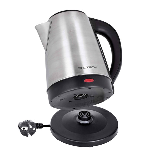 Bollitore elettrico in acciaio
