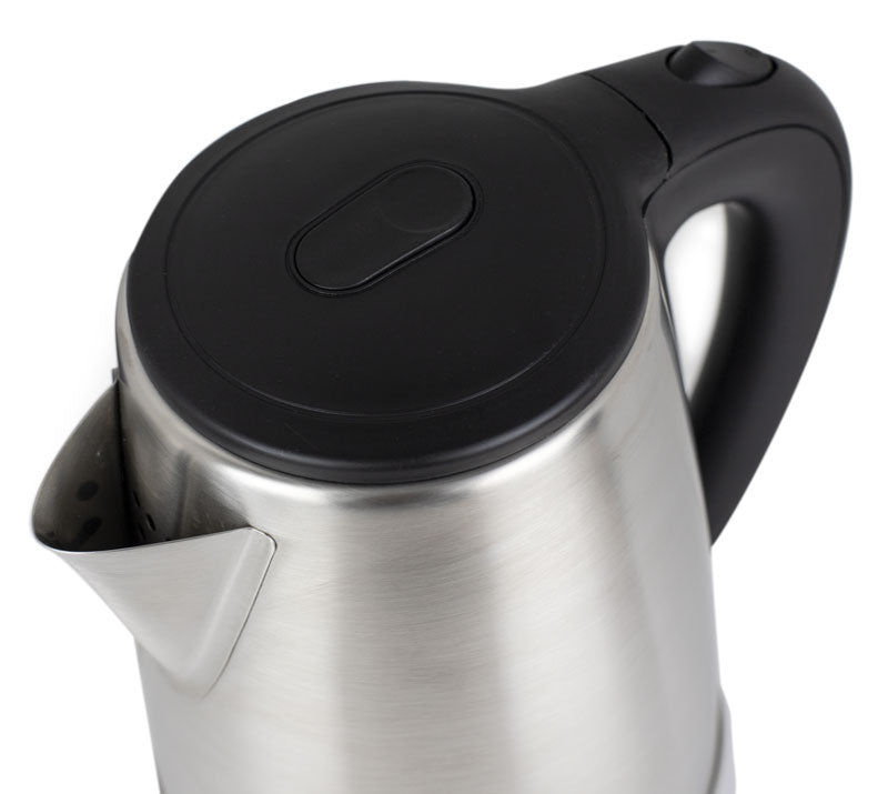 Bollitore elettrico in acciaio