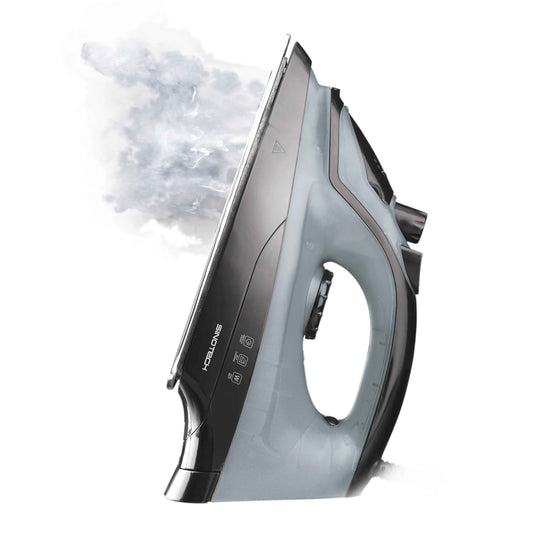 Ferro da stiro a vapore 2200W