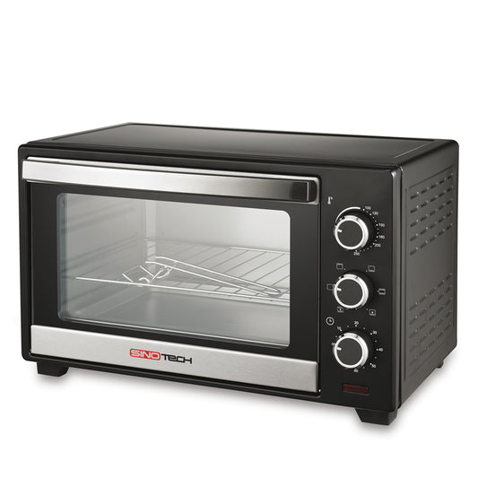 Forno elettrico ventilato 18 Litri