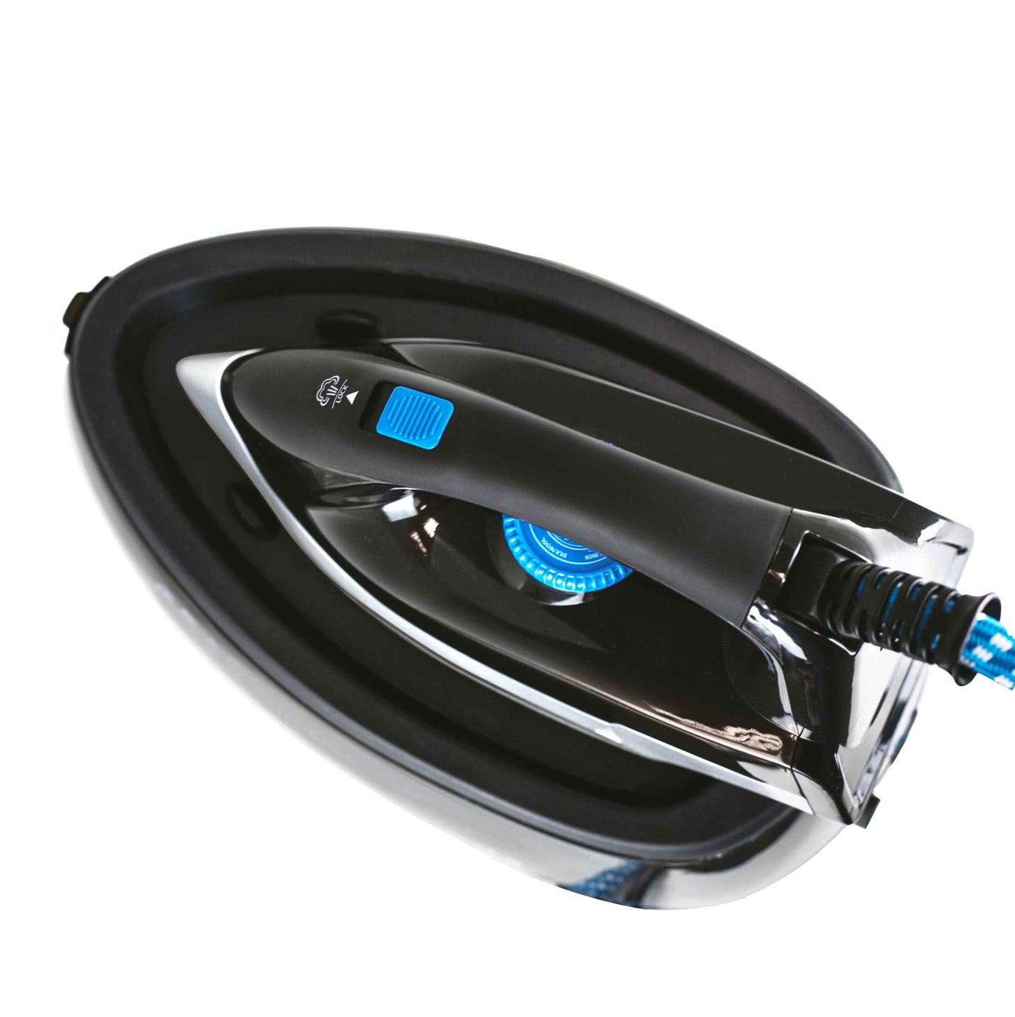 Ferro da stiro con generatore di vapore