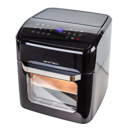 FORNO 5IN1 - AIR FRYER DIGITAL 12L