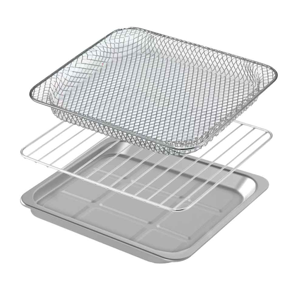 Friggitrice Ad Aria Multifuzione da 25 Litri