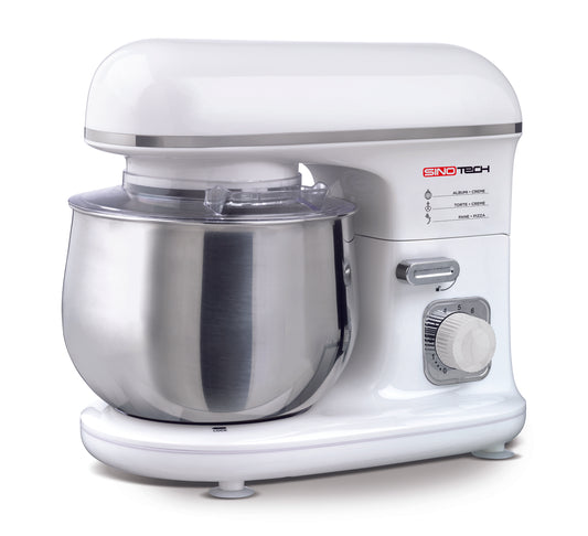 Frusta In Acciaio Per Impastatrice Planetaria 4,5 Litri GD284