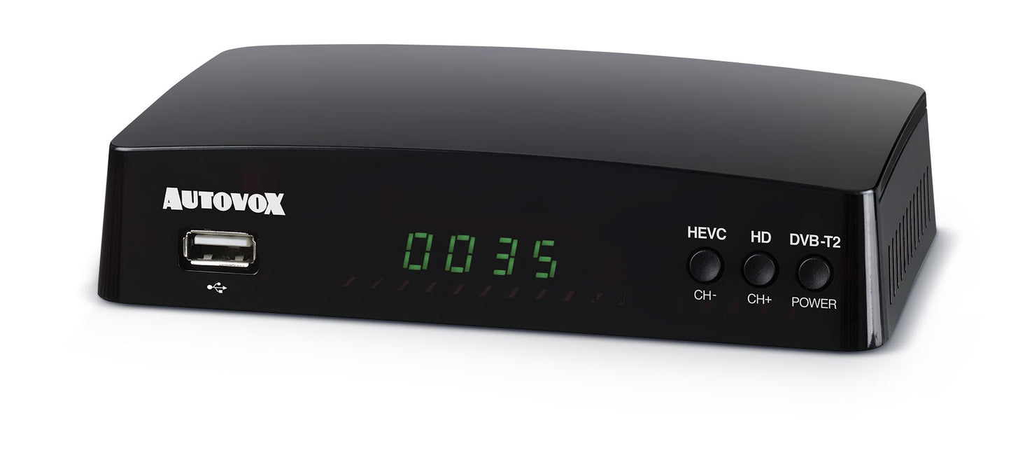 Autovox - Decoder Compatto