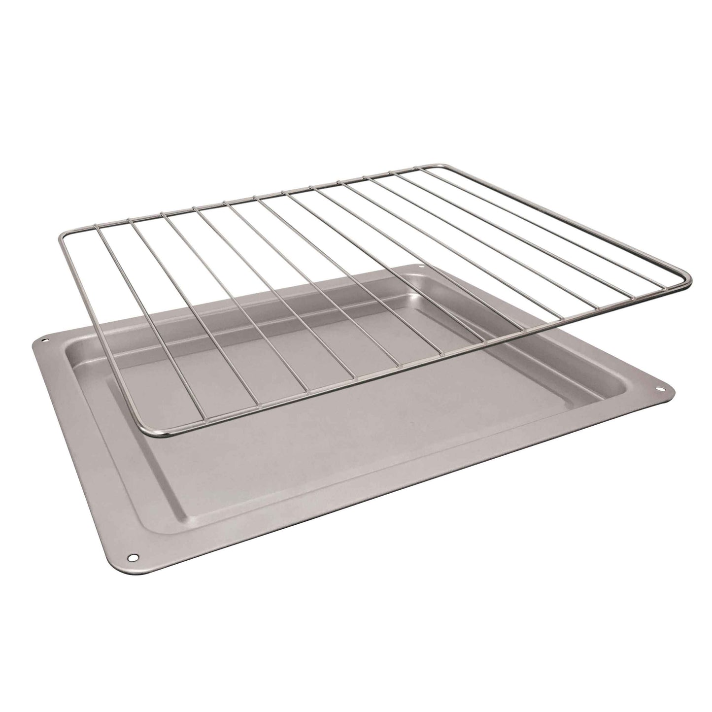 Forno Elettrico Ventilato 60 L, Display con Indicatori Luminosi, 6 Livelli di Cottura