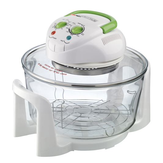 Contenitore In Vetro Forno Alogeno GD246