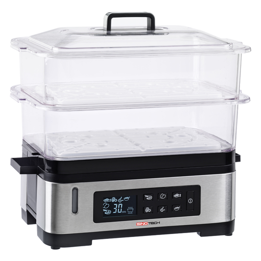 Cestelli Per Vaporiera Digitale GD411