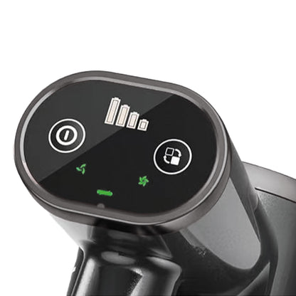 Aspirapolvere Ciclonico Cordless A Led