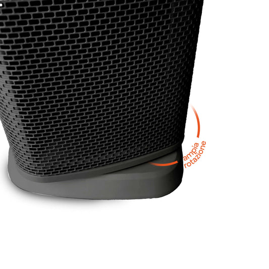 Termoventilatore Ceramico Oscillante