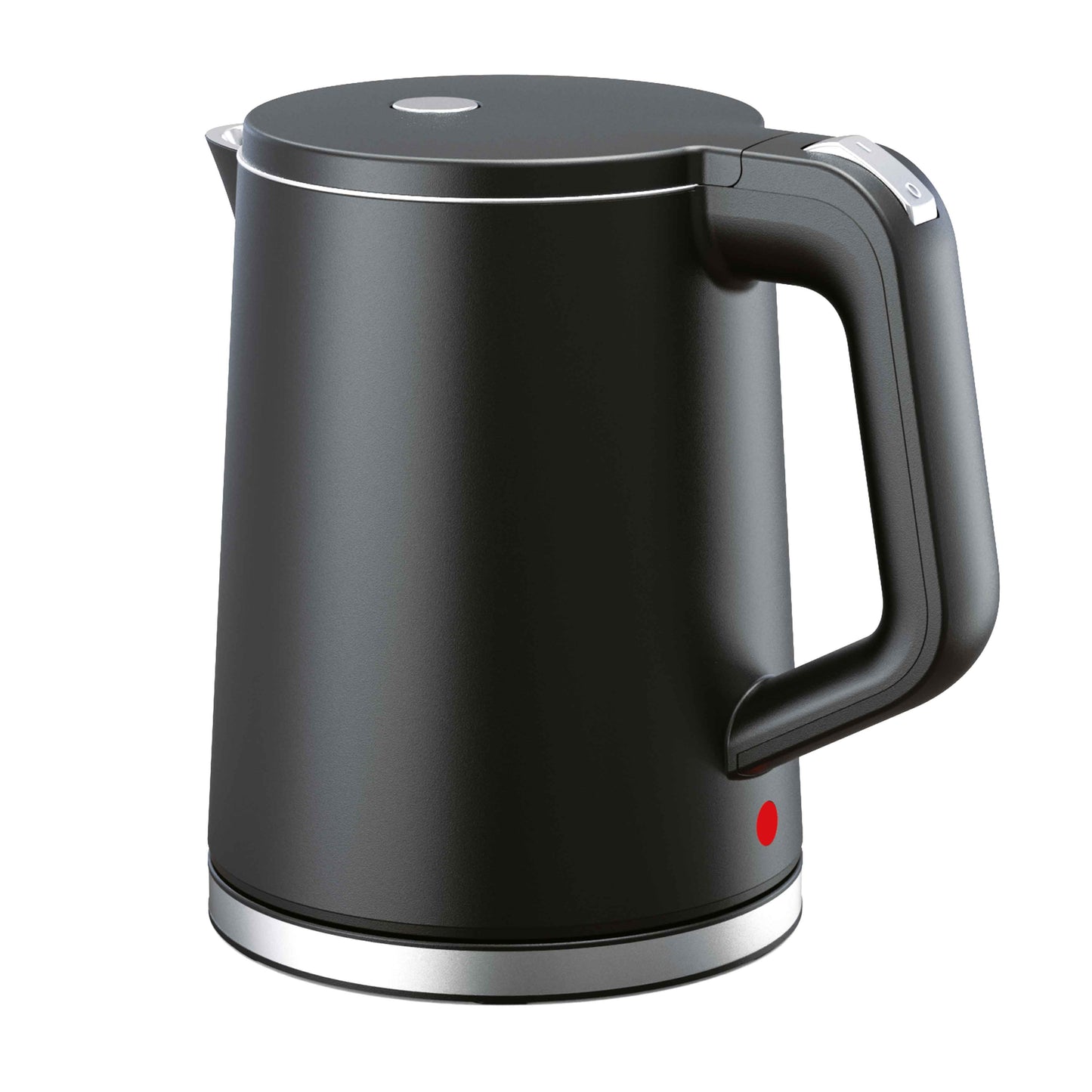 Bollitore Elettrico, black,  Da 1.2 Litri