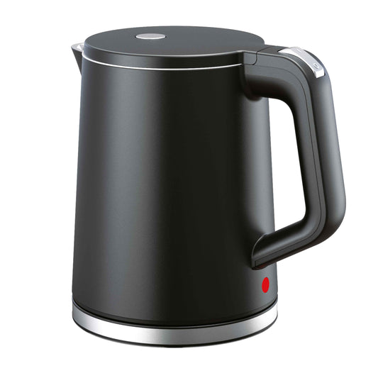 Bollitore Elettrico, black,  Da 1.2 Litri