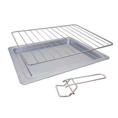 Forno Elettrico Ventilato 26 Litri