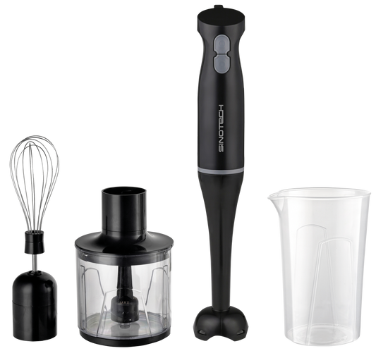 Gambo frullatore ad immersione GD024 (Nero)