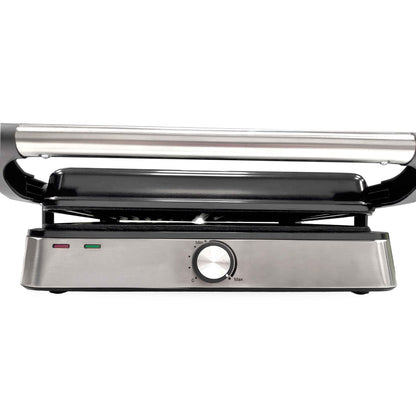 Bistecchiera E Panino Maker In Acciaio