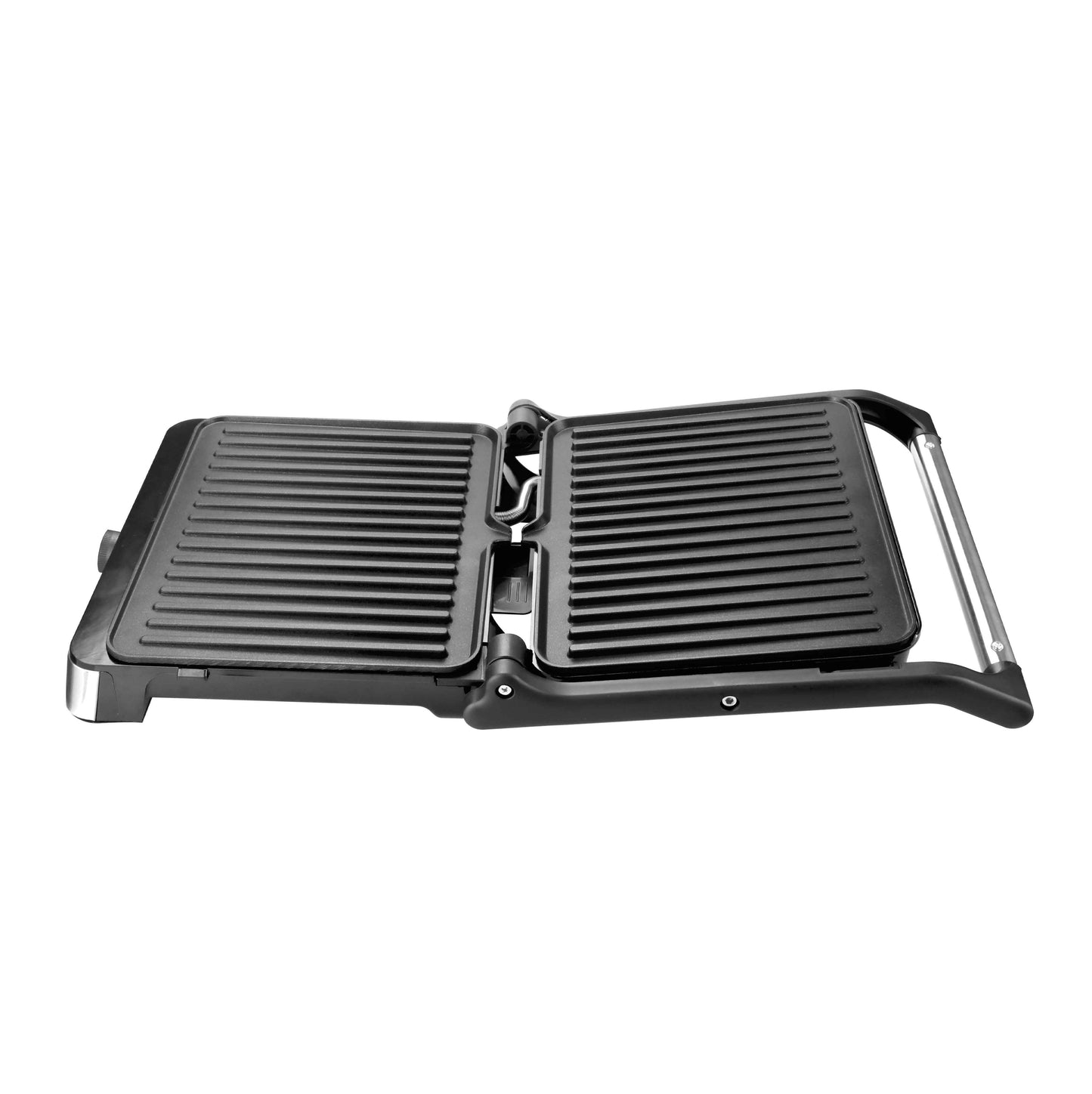 Bistecchiera E Panino Maker In Acciaio