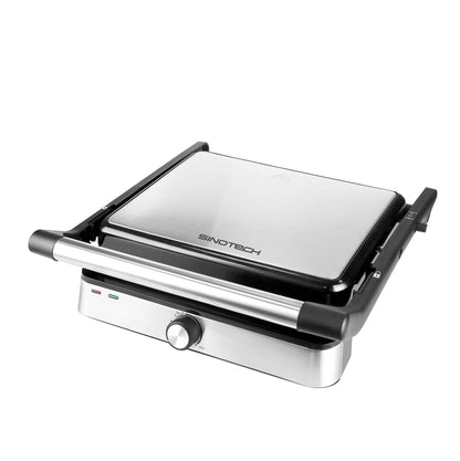 Bistecchiera E Panino Maker In Acciaio